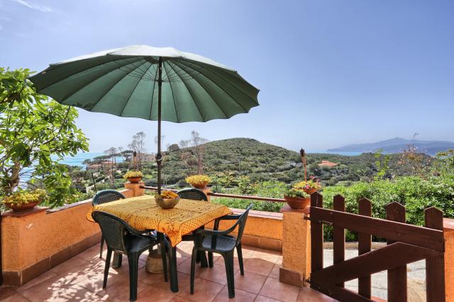 Appartamento vacanze Isola d'Elba